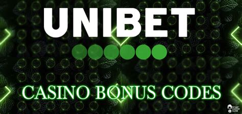 unibet bonus code free spins,unibet bonus code